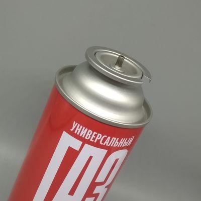 خرید High Performance Portable Butane Valve for Torch and Welding Canisters تولید آنلاین