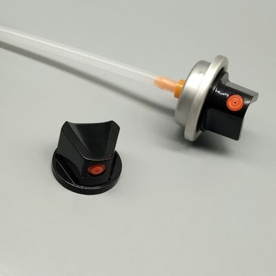 خرید Spray Paint Can Male Valve for Accurate Paint Flow and Controlled Atomization تولید آنلاین