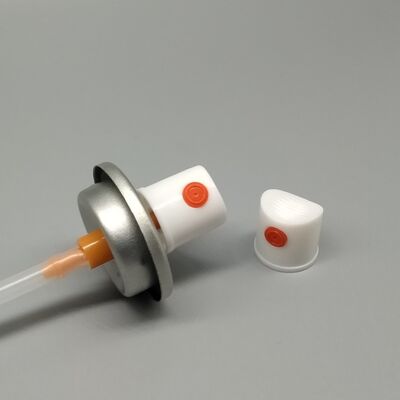 خرید High-Temperature Resistant Male paint valve for aerospace component spraying with quick response​ تولید آنلاین