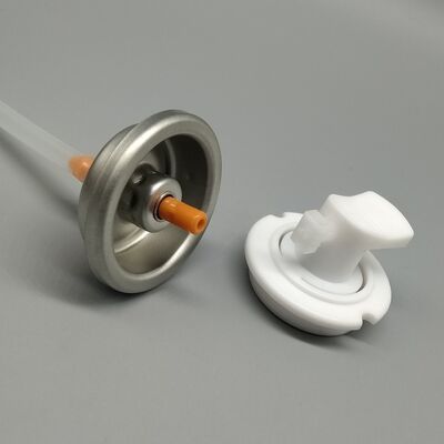 خرید Static-Dissipative Male paint valve for electronics enclosure spraying with precision adjustment تولید آنلاین