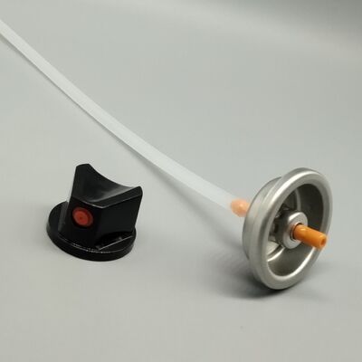 خرید Anti-Rust Male paint valve for agricultural facility steel spraying with eco compatibility​ تولید آنلاین