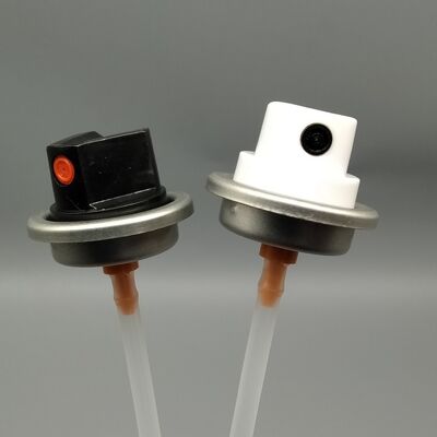 خرید یک اینچ رنگ دریچه اسپری طراحی شده برای استفاده طولانی مدت پایدار تولید آنلاین