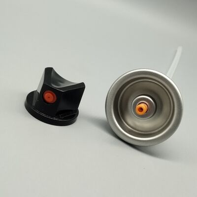 خرید Paint Aerosol Valve Optimized for High-Speed Filling Lines تولید آنلاین