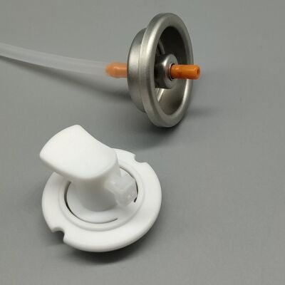 خرید Paint Aerosol Valve High-Pressure Spray System for Professional Paint Application تولید آنلاین