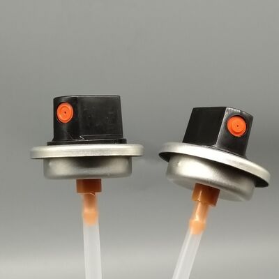 خرید High Performance Male Valve for Spray Paint Cans with Stable Spray Output تولید آنلاین