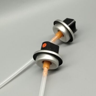 خرید Aerosol Male Valve For Spray Paint Products Designed For Even Coating تولید آنلاین