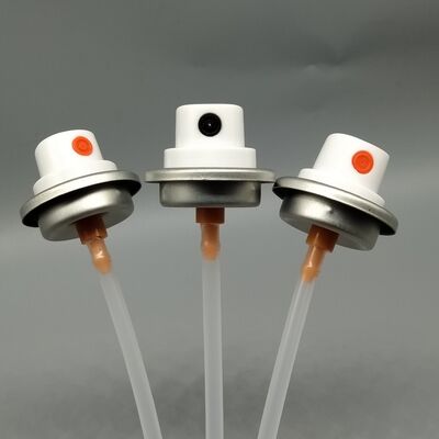 خرید Durable Male Aerosol Valve for Paint Sprays Providing Reliable Performance تولید آنلاین