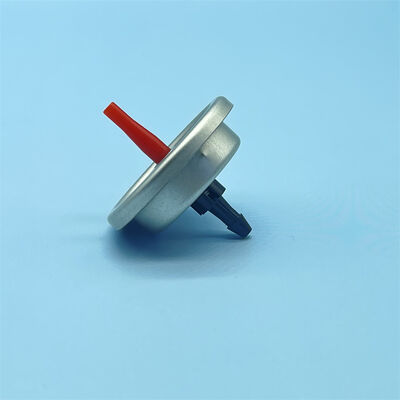 خرید شیر اسپری آئروسل 1 اینچی برای قوطی های گاز سبک، شیر اسپری جهانی برای کاربردهای بوتان تولید آنلاین