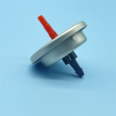 خرید شیر اسپری آئروسل 1 اینچی برای قوطی های گاز سبک، شیر اسپری جهانی برای کاربردهای بوتان تولید آنلاین