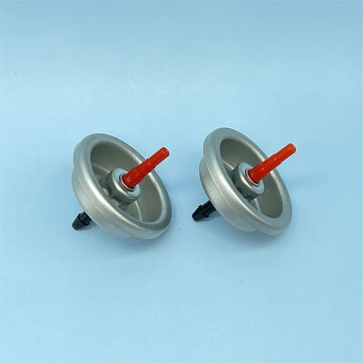 خرید شیر سوپاپ آئروسل ممتاز برای شارژ گاز فندک – راه حل توزیع با دقت بالا برای قوطی های بوتان و فندک های جیبی تولید آنلاین