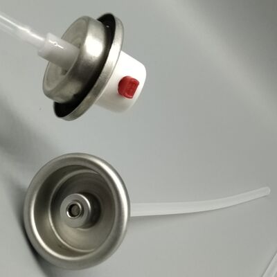 خرید Female Paint Spray Valve for High Pressure Industrial Spray Applications تولید آنلاین