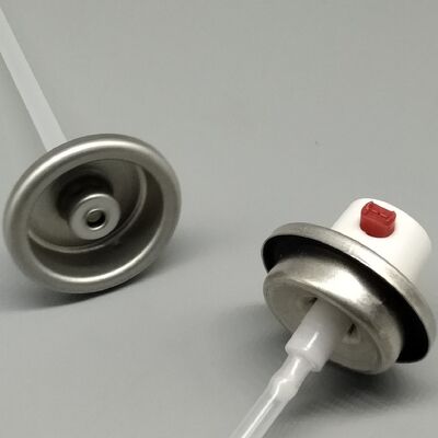 خرید Female Paint Spray Valve for Fast Drying Industrial Paint Solutions تولید آنلاین