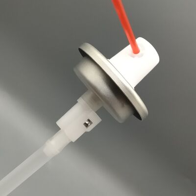 خرید Full Direction Aerosol Valve With Actuator for Automotive Cleaners and Workshop Chemicals تولید آنلاین