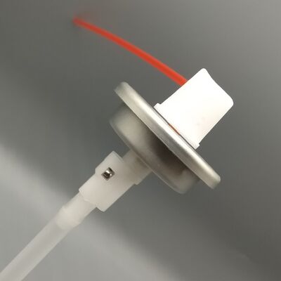 خرید Corrosion-Resistant 360-Degree Actuation Valve for Aggressive Chemical Transfer with Lined Body Option تولید آنلاین