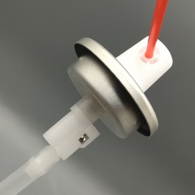 خرید دریچه اسپری ۳۶۰ درجه ای با اکتواتور برای تمیز کردن الکترونیک و جوان کردن تماس با مه نازک و غیر قابل احتراق تولید آنلاین