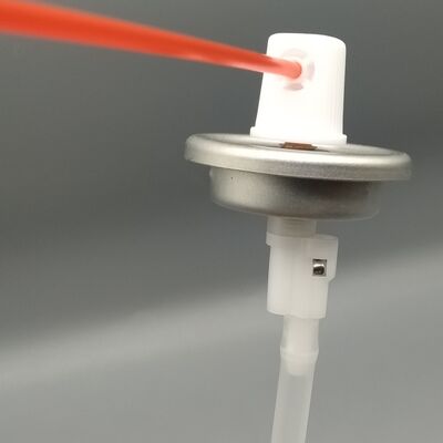 خرید شیر اسپری 360 درجه مقاوم در برابر مواد شیمیایی با محرک برای اسپری های کشاورزی و پوشش های محافظ با محرک با دسترسی گسترده تولید آنلاین