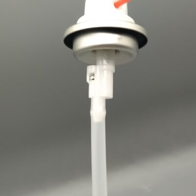 خرید  Food-Grade and High-Pressure 360 Degree Aerosol Valve With Actuator for Edible Oils and Industrial Lubricants with Robust Seal تولید آنلاین