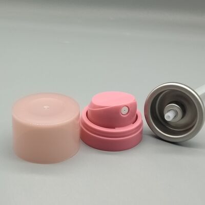 خرید Gentle Mist Body Spray Valve for Cosmetic and Personal Grooming Use تولید آنلاین