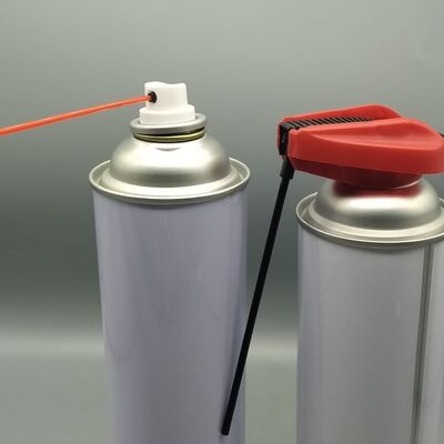 خرید High Output Carburetor Cleaner Aerosol Valve for Professional Automotive Workshop Use تولید آنلاین