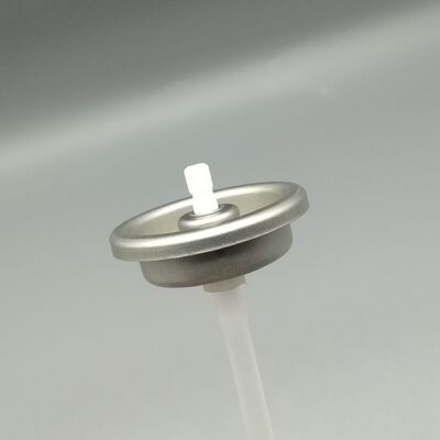 خرید Aerosol Spray Valve For Cleaner Can Applications – Precision Dispensing Valve For Industrial Cleaning Usage تولید آنلاین