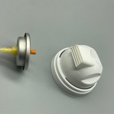 خرید دریچه فوم اصلاح آئروسل که برای نظافت و محصولات مراقبت شخصی طراحی شده است تولید آنلاین