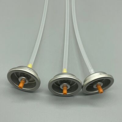 خرید دریچه اسپری رقیق کننده فوم با کارایی بالا تولید آنلاین