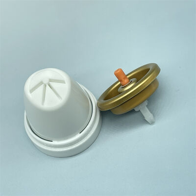 خرید شیر اسپری 1.2 میلی متری محیط زیست دوستانه برای دستگاه آب پاشی ضد انسداد مو تولید آنلاین