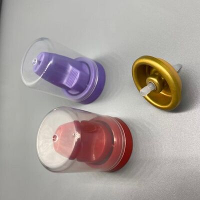 خرید شیر موی 360 درجه با ساخت آلومینیومی و سازگاری با کیسه بر روی شیر تولید آنلاین