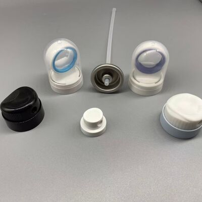 خرید دریچه اسپری ضد آفتاب با تکنولوژی خروجی کنترل شده، طراحی ضد نشت و عملکرد 360 درجه تولید آنلاین