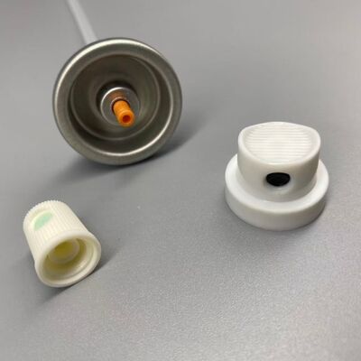 خرید دریچه چسب موی دقیق غبار با نوزل ضد انسداد و ساخت مقاوم در برابر مواد شیمیایی برای مدل سازی حرفه ای تولید آنلاین