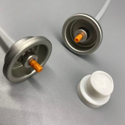 خرید شیر اسپری ضد نشت روغن ۱ اینچی با نوزل قابل تنظیم برای توزیع دقیق تولید آنلاین