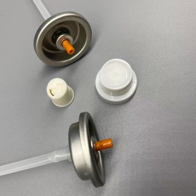خرید نوزل چسبنده برای آرایش مو، نوک اسپری دقیق برای اسپری مو، سر اپلیکیشن کننده در سطح سالن تولید آنلاین
