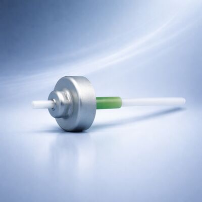 خرید دریچه اسپری دوز 20 میلی متری با سازگاری فرمول مبتنی بر الکل و مشخصات 20 میلی متری برای دوز گیری پیش اندازه گیری سازگار تولید آنلاین