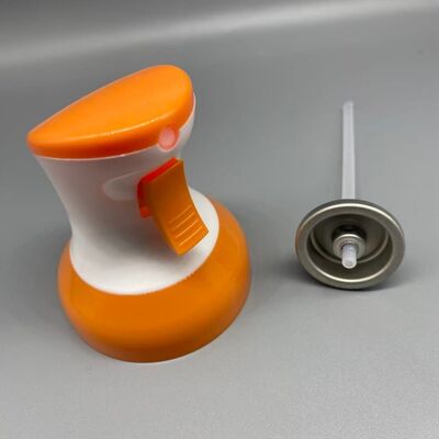 خرید شیر اسپری خوشبو کننده هوا مقاوم در برابر مواد شیمیایی یک اینچی با نرخ جریان بالا برای عطر ماندگار تولید آنلاین