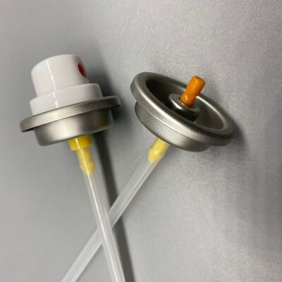 خرید دریچه تازه کننده هوا اسپری یک اینچی از قوطی با کیفیت بالا برای انتشار عطر طولانی مدت در خانه تولید آنلاین