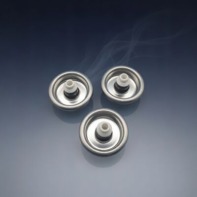 خرید یک اینچ کوتاه استیم انسداد مقاوم PU فوم دریچه اسپری برای برنامه های فشار بالا تولید آنلاین