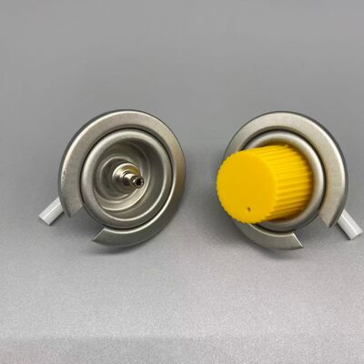 خرید شیر اجاق گاز آئروسل بوتان 1 اینچی درجه یک برای کباب پز در فضای باز تولید آنلاین