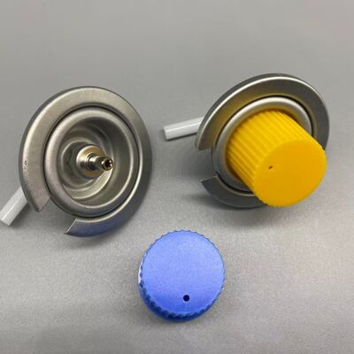 خرید شیر اجاق گاز بوتان قلع بادوام برای قوطی های مشعل آشپزی تولید آنلاین