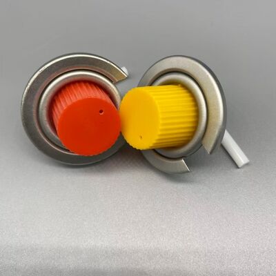 خرید دریچه اجاق سنگینی قابل حمل کنترل جریان گاز قابل اعتماد برای آشپزی در فضای باز تولید آنلاین