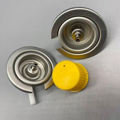 خرید دریچه بوتان آروسول ۱ اینچی دقیق برای ظرف های سوخت قابل حمل تولید آنلاین