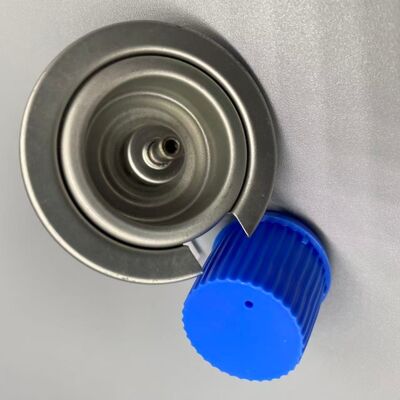 خرید دریچه گاز بوتان اسپری ۱ اینچی برای اجاق های قابل حمل تولید آنلاین