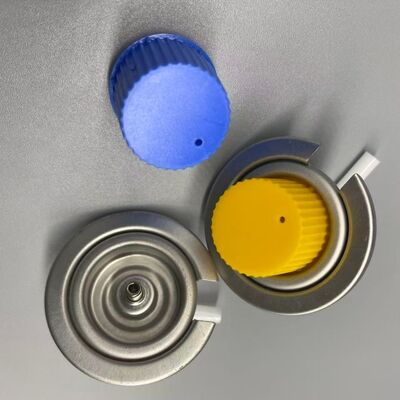 خرید دریچه کنترل جریان گاز قابل اعتماد برای اجاق پخت و پز های بیرونی و اجاق های قابل حمل تولید آنلاین