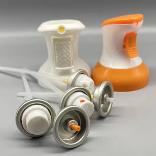 خرید دریچه های اسپری دود نازک با ظرفیت بالا برای سیستم های تازه کننده هوا با پوشش گسترده تولید آنلاین