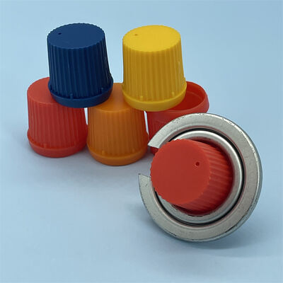 خرید 1 اینچ دریچه گاز بوتان ضد نشت با تحمل فشار بالا برای کاربردهای اسپری تولید آنلاین