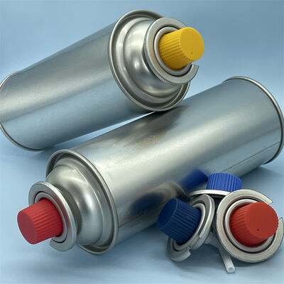 خرید دریچه ظرف گاز، دریچه مخزن سوخت قابل حمل برای کمپینگ در فضای باز و استفاده اضطراری، دریچه بطری گاز با مهر و موم بالا تولید آنلاین