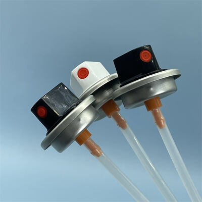 خرید شیر رنگ مردانه آئروسل بادوام با عملکرد آب بندی قوی تولید آنلاین