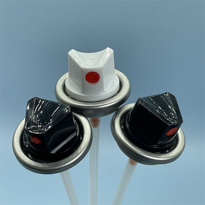 خرید دریچه اسپری دقیق قوطی آئروسل برای رنگ، پوشش و کاربردهای خودرو تولید آنلاین