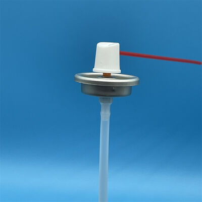 خرید شیر اسپری صنعتی برای اسپری‌های تمیزکننده خودرو از جمله پاک‌کننده کاربراتور و انژکتور تولید آنلاین