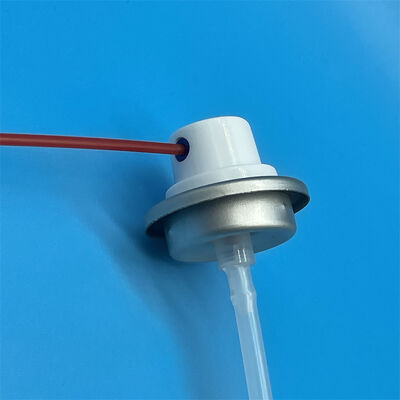 خرید دریچه آئروسل با کارایی بالا برای پاک کننده های کاربراتور تحویل دقیق و راندمان تمیز کردن پیشرفته تولید آنلاین