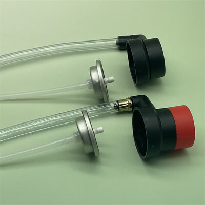 خرید دریچه باد لاستیک ۱ اینچی قابل اعتماد برای راه حل های تعمیر فوری آئروسل تولید آنلاین